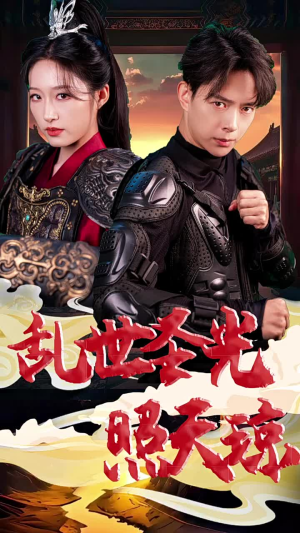 乱世圣光照天琼（61集）热播古装短剧