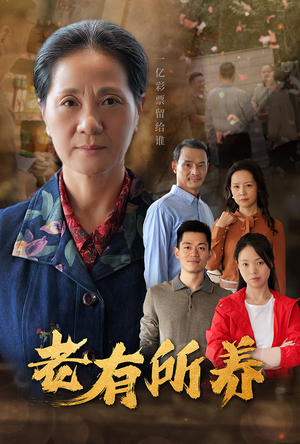 老有所养（35集）火爆短剧推荐