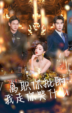 离职你批的，我走你哭什么（30集）分享好看的短剧