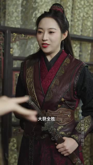 浪子钦差夺宝记(92集) 浪子钦差夺宝记(92集)第一季