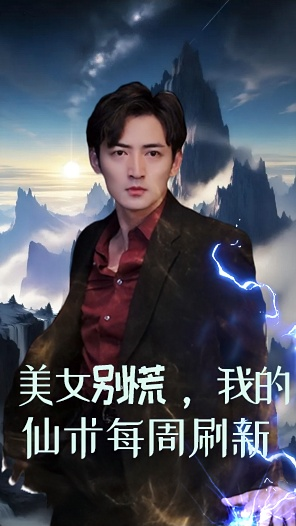 美女别慌，我的仙术每周刷新（52集）全集免费看短剧