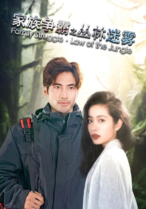 家族争霸之丛林迷雾（55集）剧好看短剧推荐