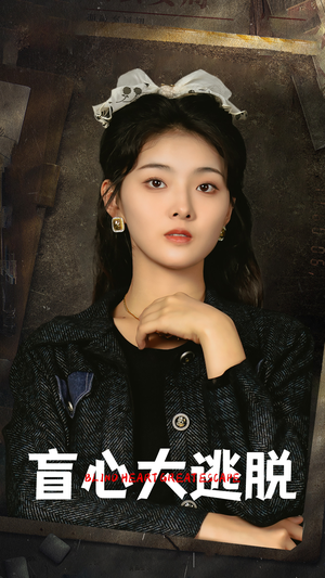 盲心大逃脱(32集) 盲心大逃脱(32集)短剧介绍