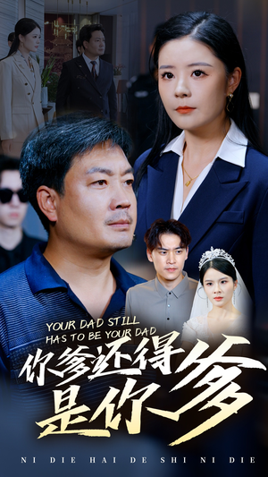 你爹还得是你爹（56集）短剧越看越精彩