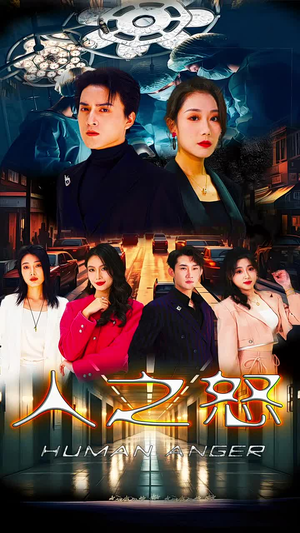 人之怒（74集）原创精彩短剧