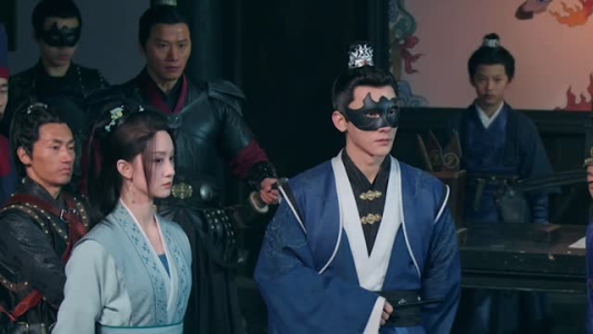 青镜行第一季（16集）精彩短剧分享。