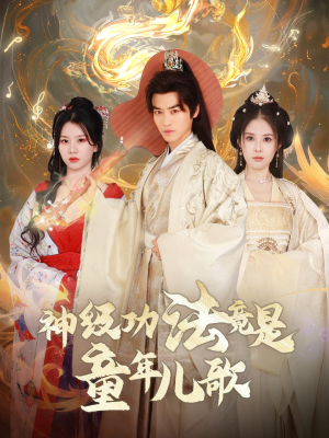 神级功法竟是童年儿歌（78集）火热短剧抢先看