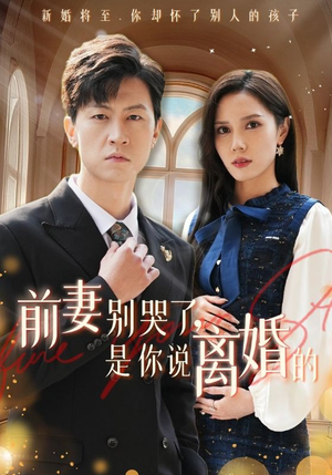 前妻别哭了,是你说离婚的(42集) 前妻别哭了,是你说离婚的(42集)第一季