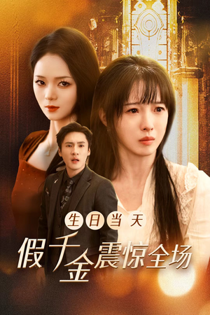 生日当天假千金震惊全场(30集) 生日当天假千金震惊全场(30集)热门短剧推荐。