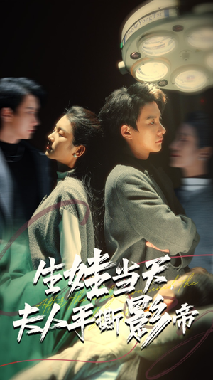 生娃当天,夫人手撕影帝(62集) 生娃当天,夫人手撕影帝(62集)精彩短剧抢先看