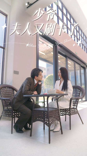 少爷夫人又刷卡了（90集）短剧全集完整