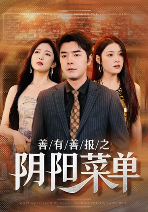 善有善报之阴阳菜单（50集）在哪个app能看