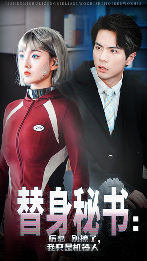 替身秘书：厉总别撩了，我只是机器人（68集）百万短剧抢先看