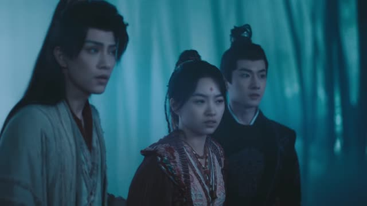 少寨主且慢（20集）精彩短剧又来了