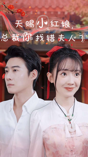 天赐小红娘总裁你找错夫人了（65集）360网盘观看