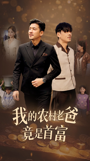 我的农村老爸竟是首富(69集) 我的农村老爸竟是首富(69集)看到大结局