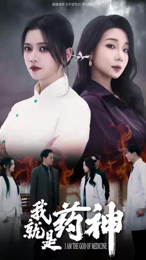 我就是药神（36集）免费短剧就是爽