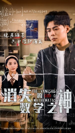 消失的数学之神(35集) 消失的数学之神(35集)好看短剧推荐