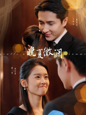 晚夏微澜（77集）免费短剧就是爽