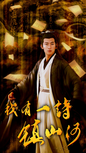 我有一诗镇山河(38集) 我有一诗镇山河(38集)精彩短剧下载