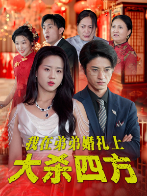 我在弟弟婚礼上大杀四方（45集）好看又上头短剧