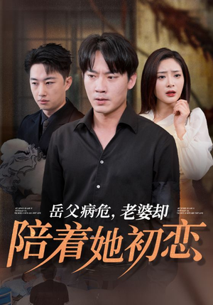岳父病危，老婆却陪着她初恋（31集）精彩短剧上线