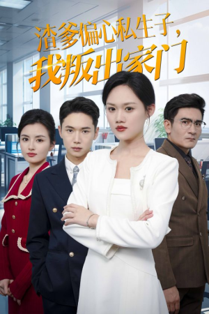 渣爹偏心私生子，我叛出家门（30集）免费看短剧