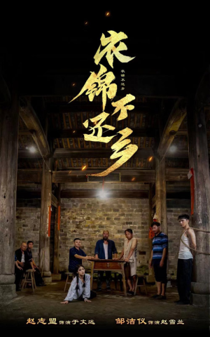 衣锦不还乡(69集) 衣锦不还乡(69集)恋爱短剧分享