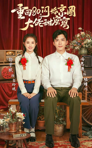 重回80闪婚京圈大佬甜蜜蜜（67集）分享好看的短剧