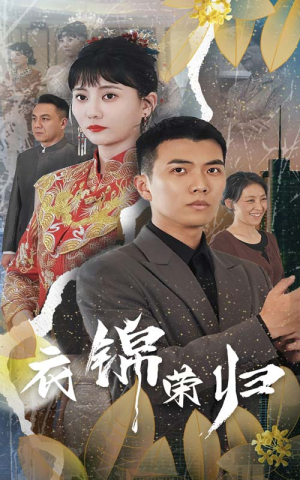 衣锦荣归(81集) 衣锦荣归(81集)无需会员免费看