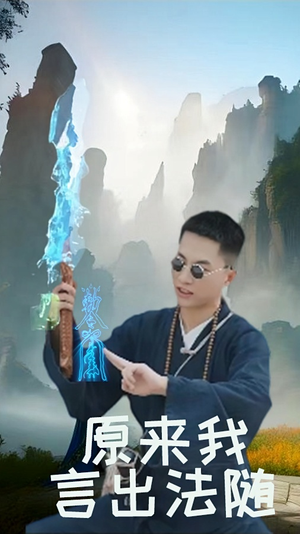 原来我言出法随(53集) 原来我言出法随(53集)在线观看完整版