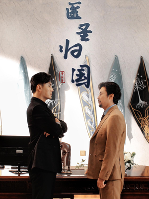医圣归国（32集）精彩短剧热播中