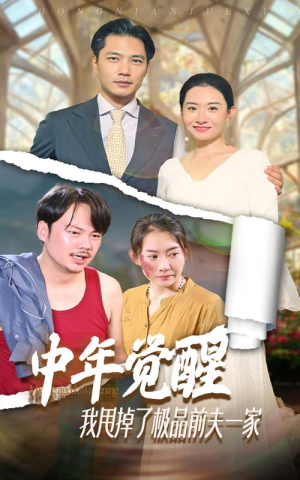 中年觉醒，我甩掉了极品前夫一家（54集）百亿短剧抢先看