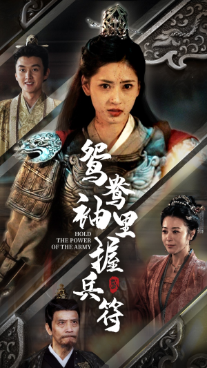 鸳鸯袖里握兵符（88集）超甜短剧抢先看