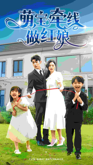 萌宝牵线做红娘(69集) 萌宝牵线做红娘(69集)热播古装短剧