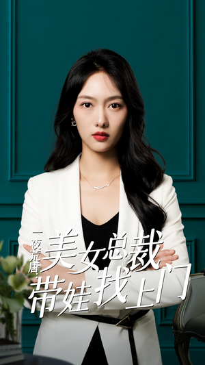 一夜荒唐：美女总裁带娃找上门（83集）免费在线看