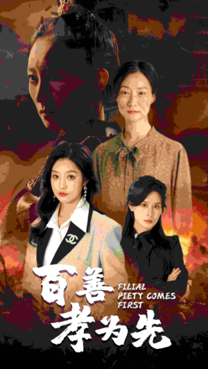 百善孝为先(68集) 百善孝为先(68集)短剧上热门