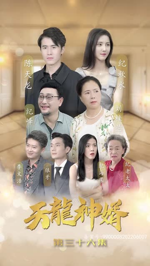 天龙神婿(80集) 天龙神婿(80集)短剧在哪里看