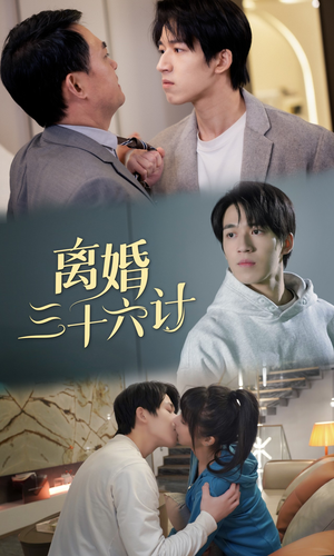 离婚三十六计（96集）免费全集短剧