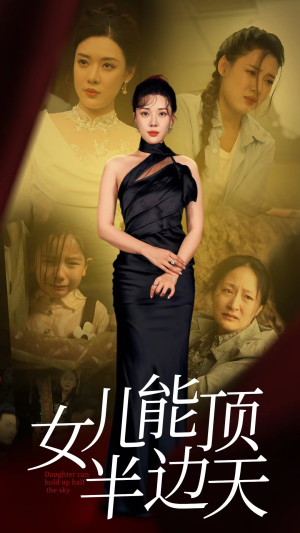 女儿能顶半边（82集）经典老剧免费看
