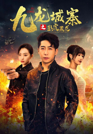 九龙城寨之卧虎藏龙（80集）全集完整版