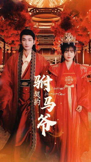 契约驸马爷(74集) 契约驸马爷(74集)番茄短剧看全集