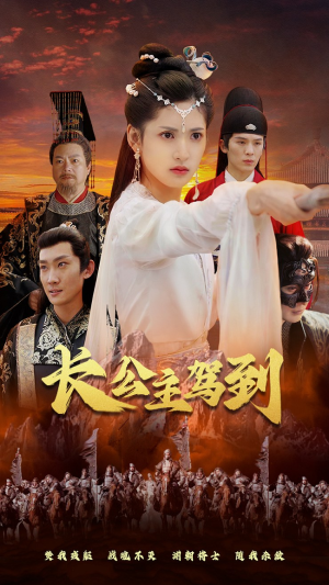 长公主驾到（86集）海量资源免费看