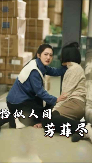 恰似人间芳菲尽（68集）口碑爆棚免费看