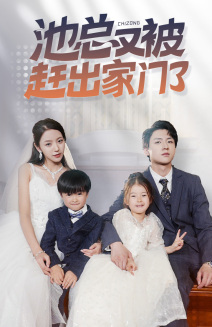池总又被赶出家门了（72集）小短剧推荐