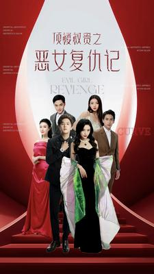 顶楼权贵之恶女复仇记(100集) 顶楼权贵之恶女复仇记(100集)短剧片段分享