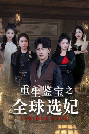 鉴宝之逆转人生（80集）短剧全集更精彩