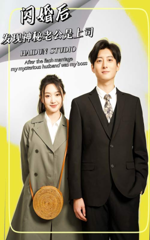 闪婚后,发现神秘老公是上司(88集) 闪婚后,发现神秘老公是上司(88集)高清无码免费看