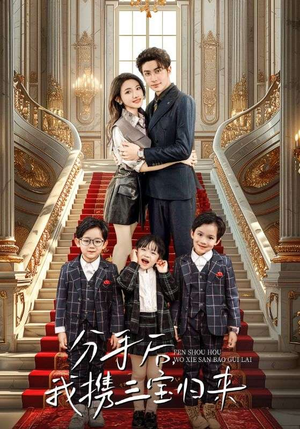 分手后,我携三宝归来(98集) 分手后,我携三宝归来(98集)在线看