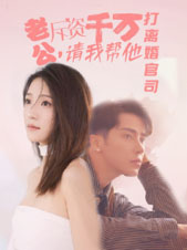 老公拆资千万，请我帮他打离婚官司（79集）爆款短剧追不停